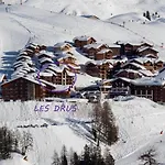 Appartement Renove Au Pied Des Pistes, 4/5 Pers, Balcon, Proche Commerces - Fr-1-455-118