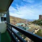 Studio Renove, Centre Station, Pied Des Pistes, 2 Pers, Balcon, Equipements Modernes - Fr-1-452-120