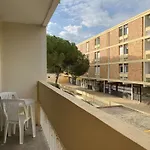 Studio Confortable Face Aux Thermes Avec Balcon - Fr-1-553-26