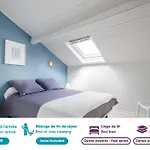 Appartement A 300M De La Plage De Ste Marie S/Mer