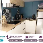 Residence Avec Piscine, Chalet Pour 6