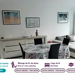 Appartement A 150M De La Grande Plage De Sion