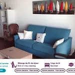 A Saint-Gilles, Appartement Pour 6, Front De Mer
