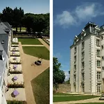 Nice Apartment In A Castle Not Far From The Breton Beaches
