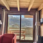 Chalet Soleil Terrasses Vue Serrechevalierholidays