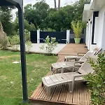 Villa Bord De Mer 400 M De La Plage
