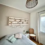 Nid Douillet - Balcon - Proximite Immediate De La Plage De Berck