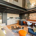 Alma - Apartment With Terrace And Sea View In Biarritz