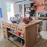 Bel Appartement Avec Jardin