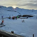 Val Thorens, Plein Centre, 8 Pers, 3 Chb, Vue Ouf!