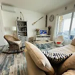 Appartement Les Pieds Dans Le Sable
