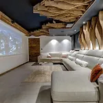 Chalet Cotes Du Lavancher