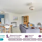 A 5 Min De La Plage - Maison 3 Etoiles Pour 6