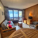 Studio Lumineux Proche Pistes, Commerces, Balcon - Fr-1-502-587