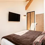 Residence Ariondaz Bleuet - Superbe Penthouse Neuf Au Sommet De L'Ariondaz Mae-4271