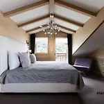 Chalet Licorne - Chalet De Prestige Au Belvedere Mae-3924