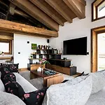 Residence Canyon Lodge - Magnifique Chalet Dans Le Quartier Du Belvedere Mae-2454