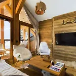 Residence Ariondaz Anemone - Penthouse Familial Skis Aux Pieds Mae-4724