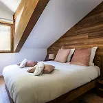 Residence Ariondaz Fritillaire - Penthouse De Charme Neuf Vue Vallee Mae-9034