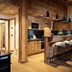 Residence Grandes Bosses - Beau Penthouse Au Charme Montagnard Mae-5844