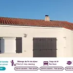 500M De La Plage Des Boucholeurs - Maison Pour 5