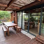 Chalet 2020 Camping 4 Etoiles Bassin D'Arcachon La Teste