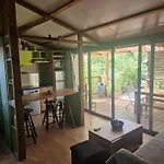 Chalet 2020 Camping 4 Etoiles Bassin D'Arcachon La Teste