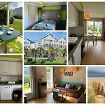 L'Aigrette - Appartement 5 Pers - Courseulles Port De Plaisance
