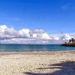 Beach Front Home In Plougonvelin