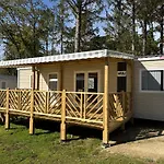 O Coeur D'Eden ,2 Mobilhomes L'Original Et Le Bo'Aime