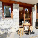 Appartement Renove Proche Des Pistes - 4 Pers, Balcon, Casier A Skis - Fr-1-575-211