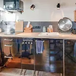 Nice Home In Plouezec With Kitchen
