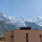 Appartement Lumineux A Chamonix Avec Vue Imprenable Sur Mont Blanc Et Parking