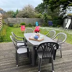 Maison Bord De Mer, Plage 160M
