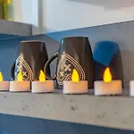 Appartement Tout Equipe Au Bord De La Plage Des Catalans