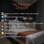 Le Palazzo
