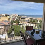 Studio Avec Piscine, Parking, Clim, Plage A 50M - Fr-1-702-69