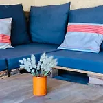 Villa6Pers,Moulleau,2Minpiedplage,Jardin,Parking,Wifi