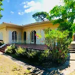 Villa6Pers,Moulleau,2Minpiedplage,Jardin,Parking,Wifi