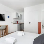 Studios Cosy Au Centre-Ville Quartier Jaures Et Saint-Martin