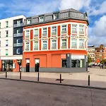 B&B Hotel Dunkerque Centre Gare
