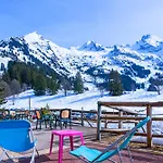 Azureva La Clusaz Les Confins
