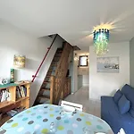 Agreable 3 Pieces En Duplex - Terrasse - Parking Prive - 5Popl10