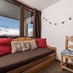 Studio Confortable Proche Pistes & Commerces Avec Balcon - Fr-1-502-419