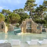 Camping 4 Etoiles - Parc Aquatique - Eeibec