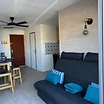 Studio Cabine Avec Vue Sur Le Port