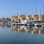 Studio Cabine 4 Pers, Plage Du Grazel