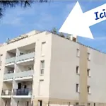 T3 Moderne Avec Grande Terrasse, Climatisation Et Parking A 10 Min De La Plage - Fr-1-732-85