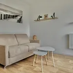 Sydney - Studio Avec Loggia, Acces Direct Plage