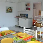 Appartement Deux Pieces Cabine Argeles Sur Mer Ar260-214